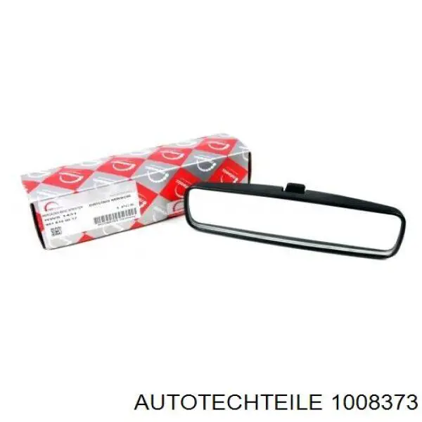 Решітка повітропровода права 1008373 Autotechteile