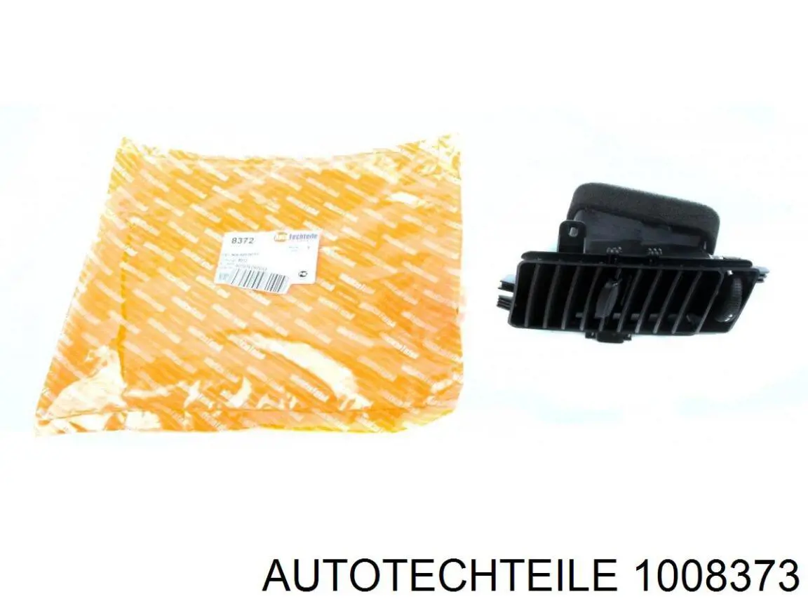 Решітка повітроводу права Autotechteile 1008373 ціна, від 10.14 USD