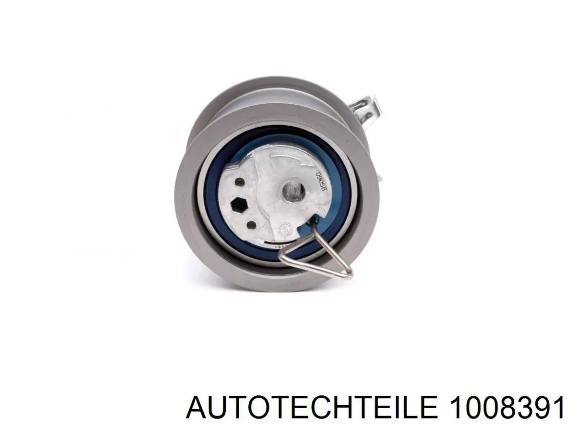 Кран пічки 1008391 Autotechteile