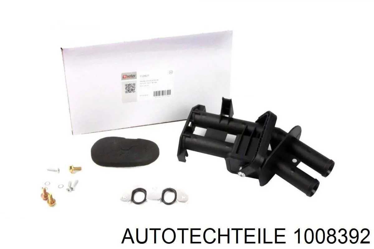 Купити 1008392 Autotechteile Кран пічки