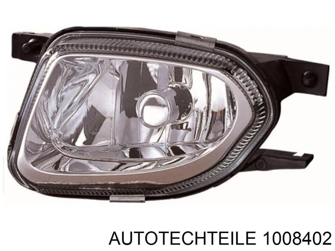 Скло протитуманки, лівої Autotechteile 1008402 ціна, від 13.22 USD