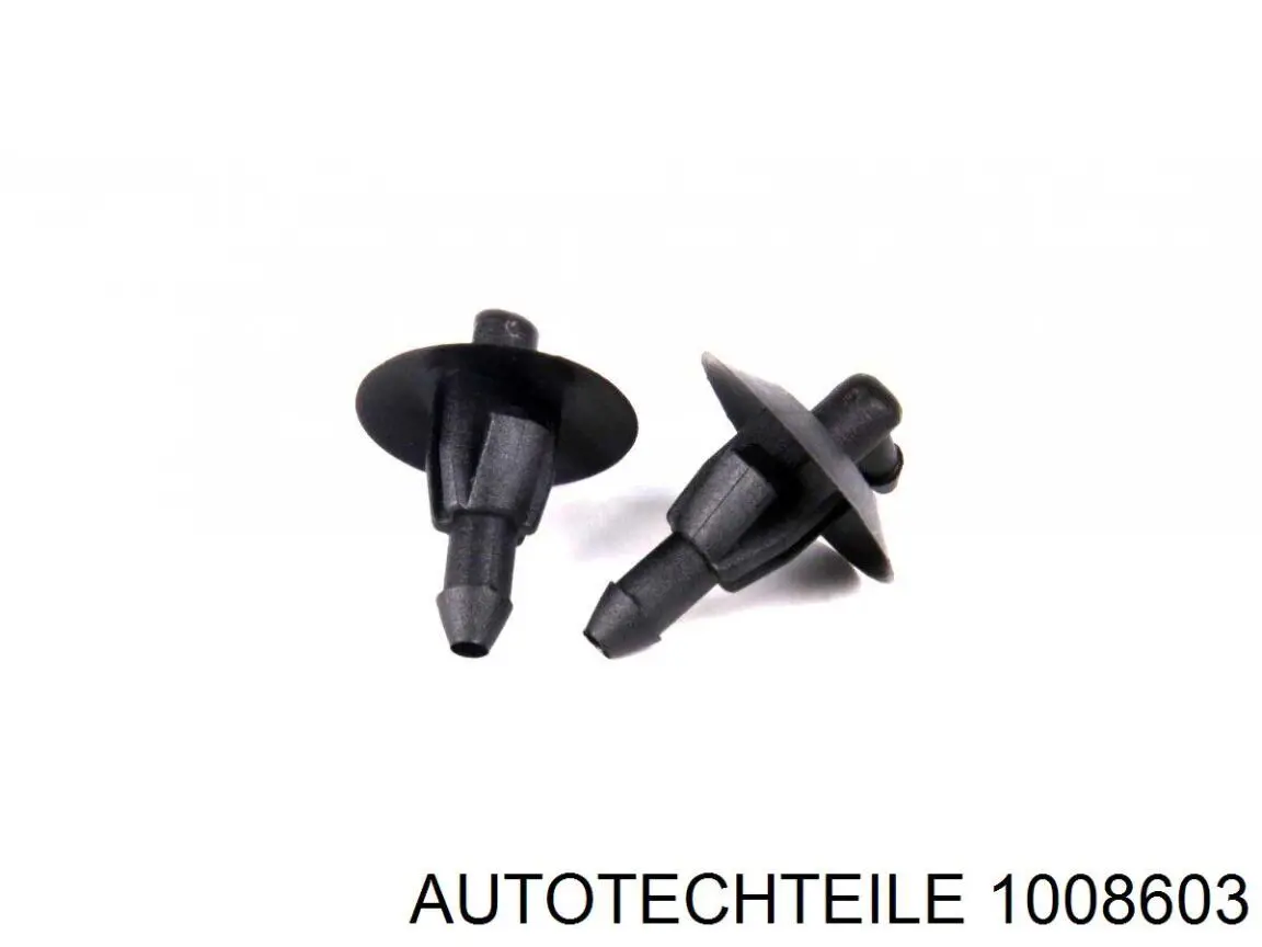 1008603 Autotechteile трійник системи склоомивача