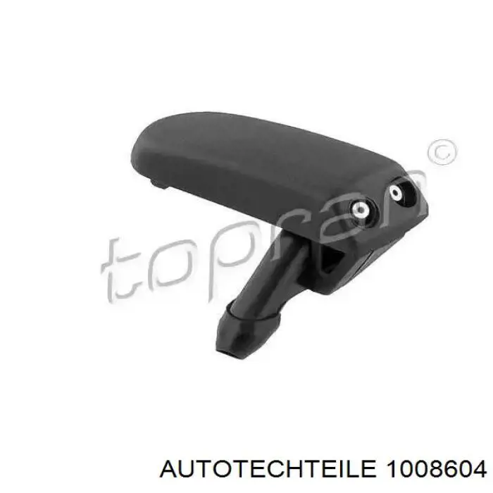Сопло омивача лобового скла Autotechteile 1008604 ціна, від 4.68 USD