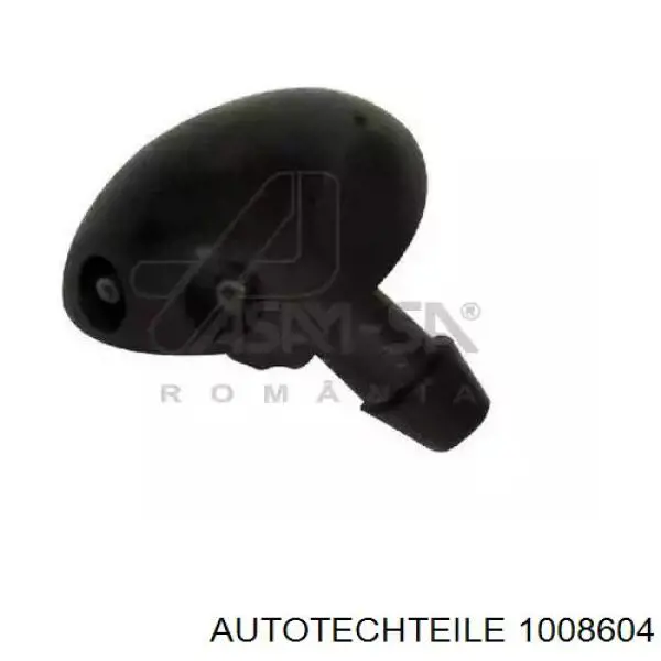 Сопло омивача лобового скла Autotechteile 1008604 ціна, від 4.68 USD