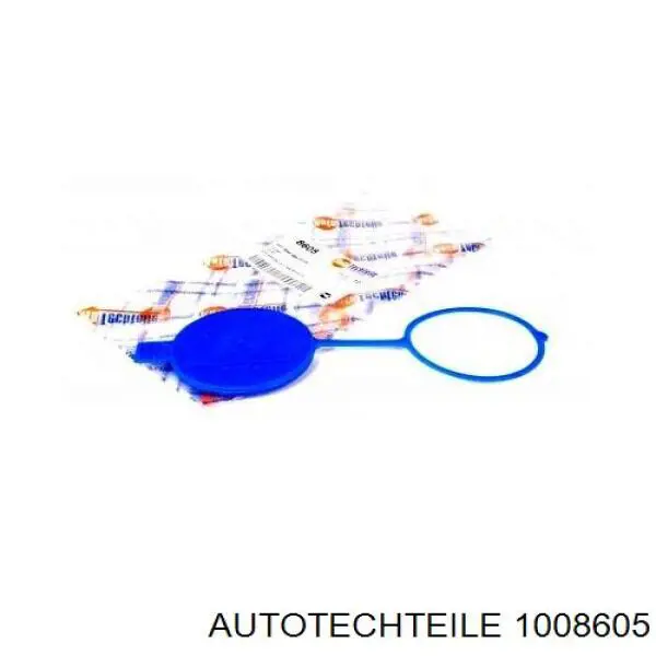 Кришка бачка омивача Autotechteile 1008605 ціна, від 2.02 USD