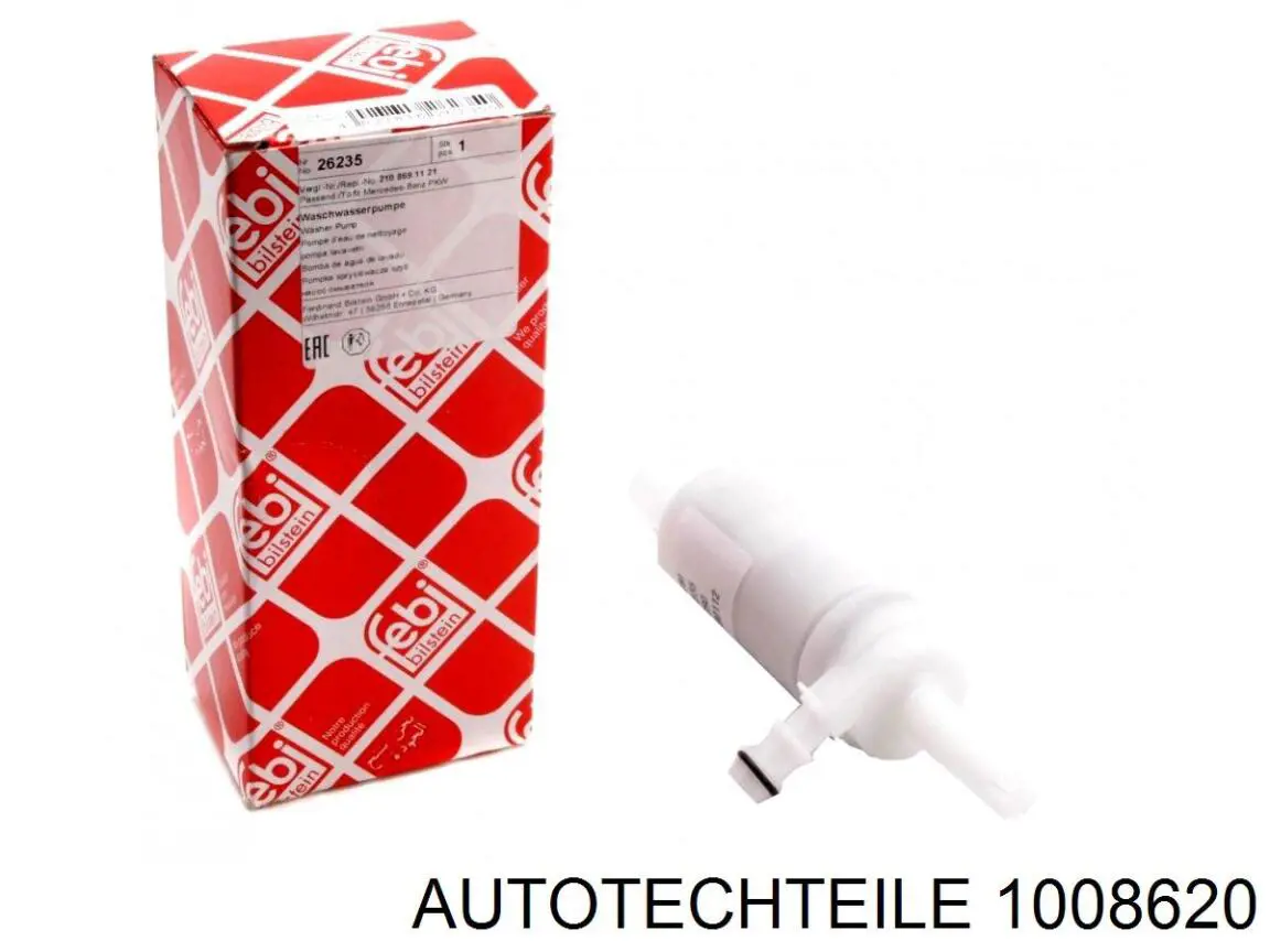 Накладка форсунки омивача фари передньої 1008620 Autotechteile