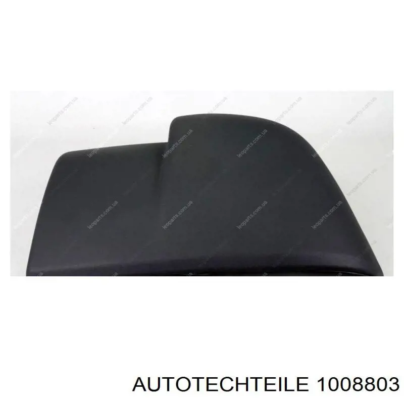 1008803 Autotechteile Бампер задній, ліва частина