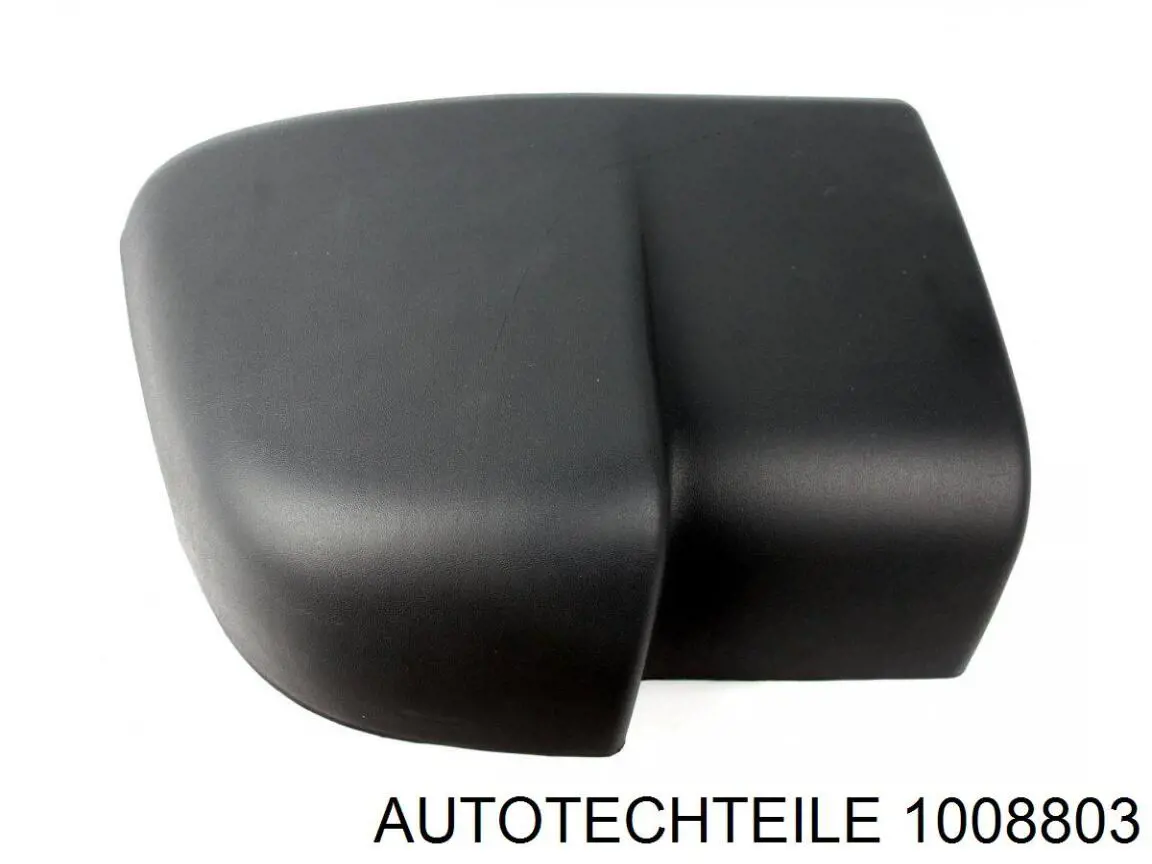 Бампер задній, ліва частина 1008803 Autotechteile