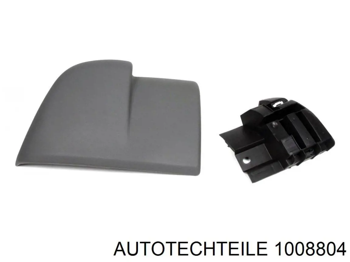 Ікло заднього бампера праве Autotechteile 1008804 ціна, від 10.98 USD