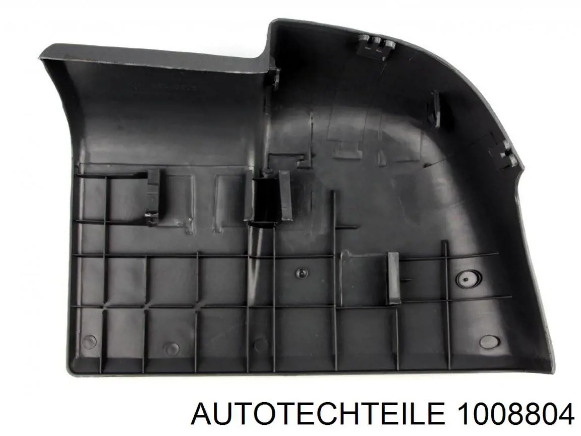 Купити 1008804 Autotechteile Бампер задній, права частина