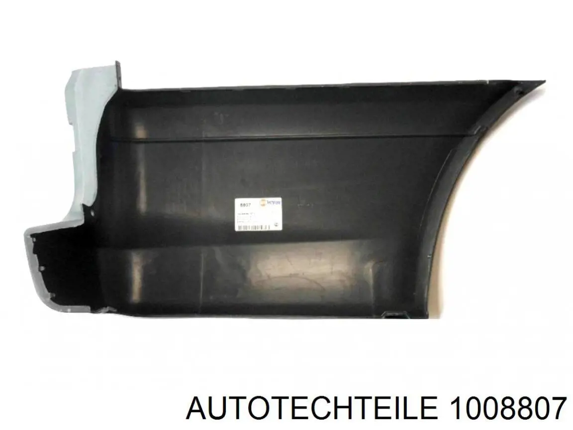 Купити 1008807 Autotechteile Бампер задній, ліва частина