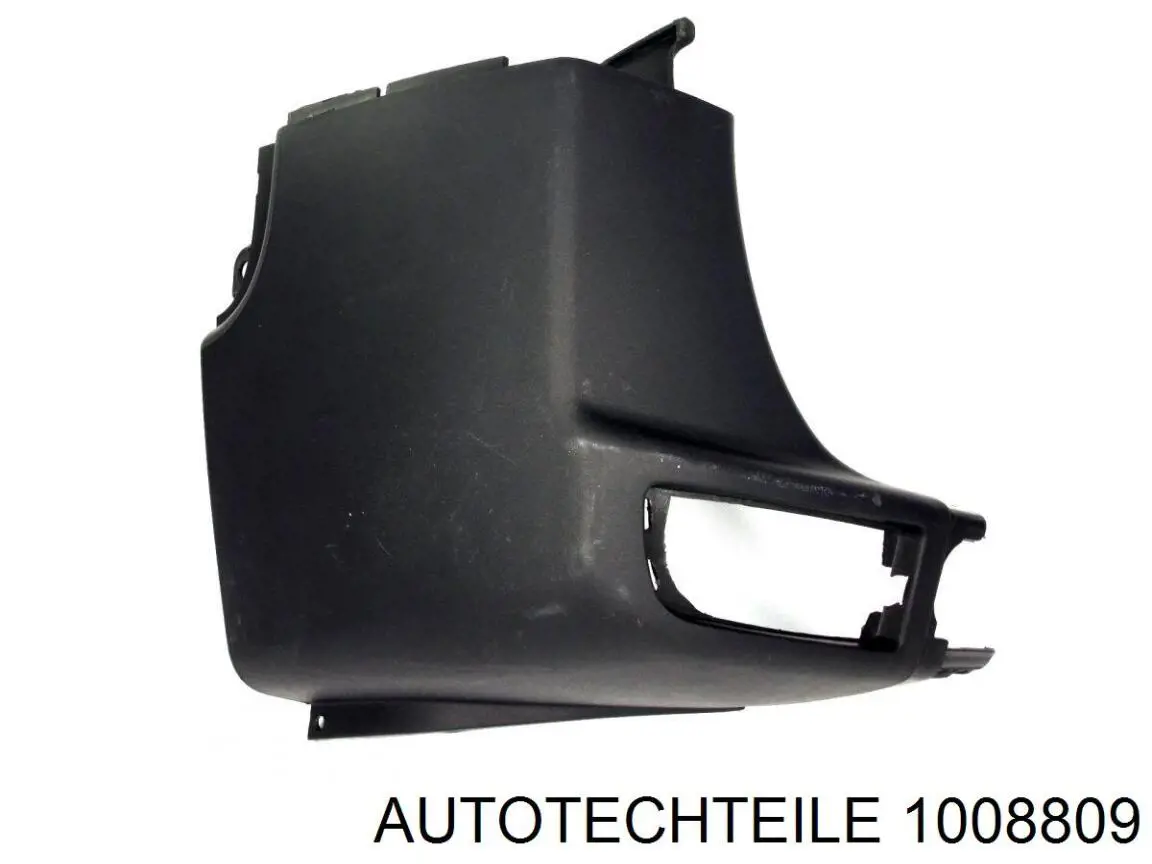 Купити 1008809 Autotechteile Бампер задній, ліва частина