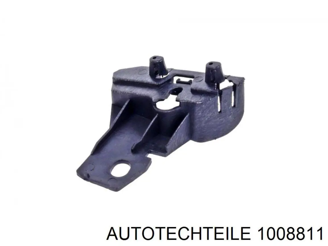 Кронштейн нижньої накладки фар, лівий Autotechteile 1008811 ціна, від 4.26 USD