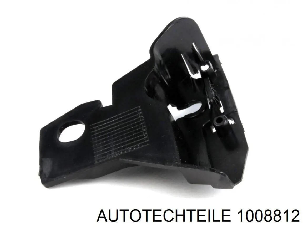 Кронштейн нижньої накладки фар, правий Autotechteile 1008812 ціна, від 3.88 USD
