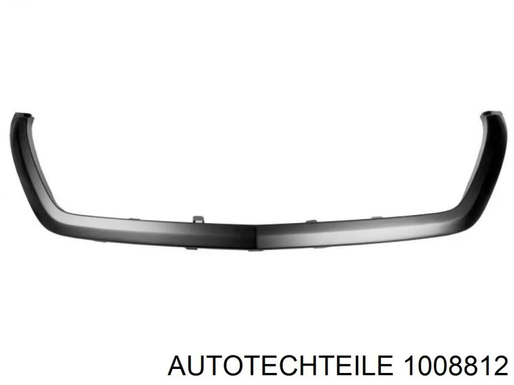 Кронштейн нижньої накладки фар, правий 1008812 Autotechteile