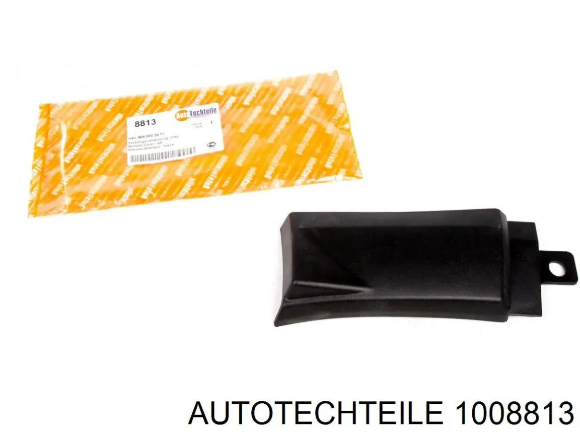 Купити 1008813 Autotechteile Накладка бампера заднього, ліва