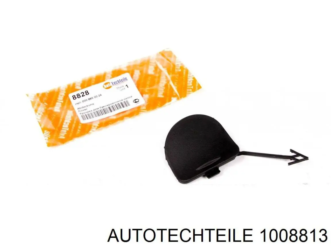 1008813 Autotechteile накладка бампера заднього, ліва