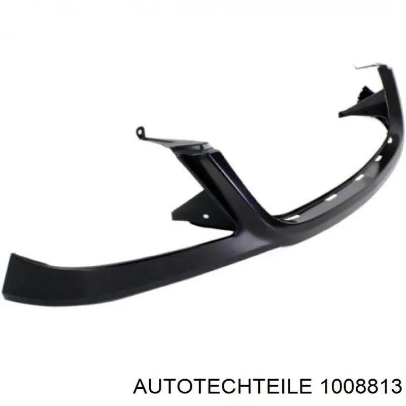 Накладка бампера заднього, ліва Autotechteile 1008813 ціна, від 5.93 USD