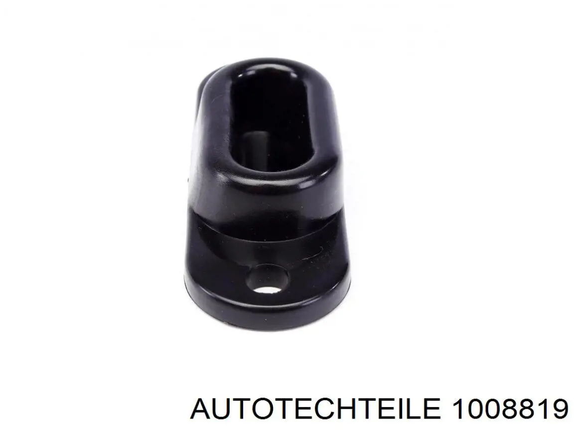 Задній бампер 1008819 Autotechteile
