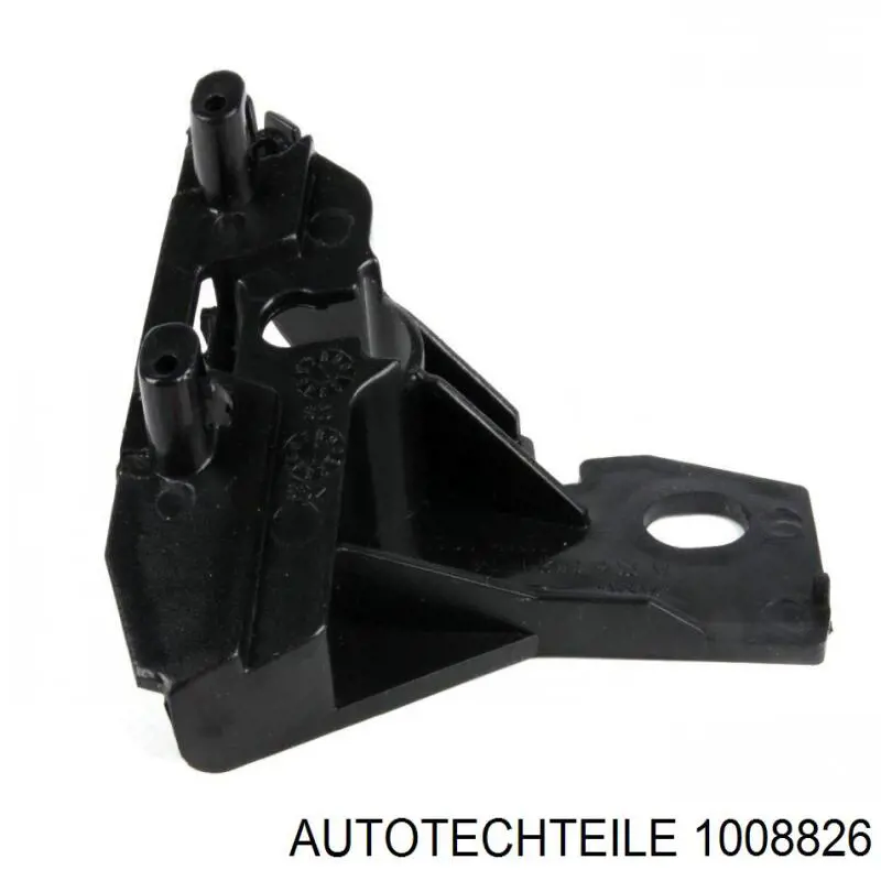 Решітка радіатора 1008826 Autotechteile