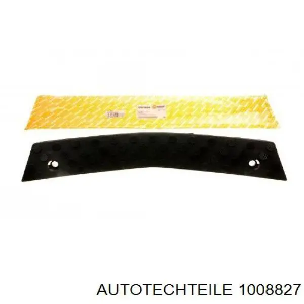 Накладка решітки радіатора нижня 1008827 Autotechteile