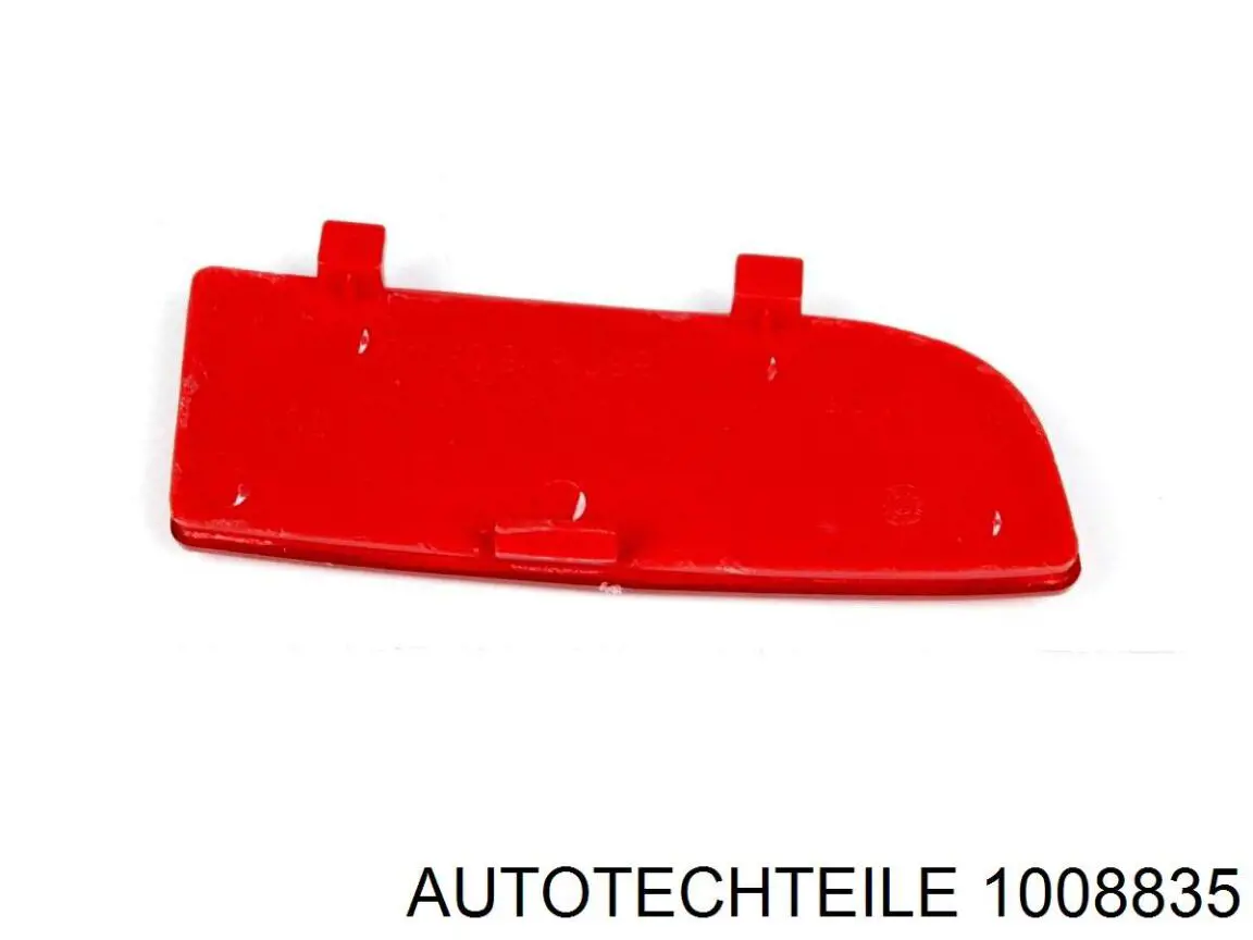 Купити 1008835 Autotechteile Буфер (бампер) передній