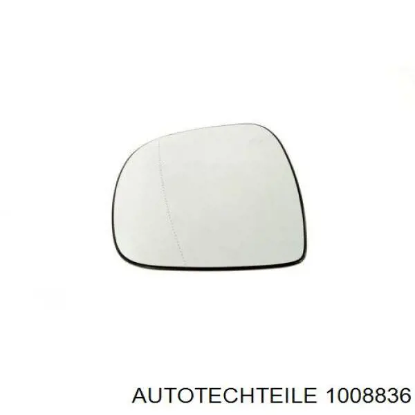 Купити 1008836 Autotechteile Буфер (бампер) передній