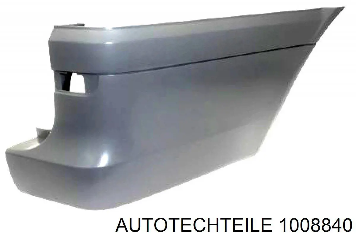 Панель передня Autotechteile 1008840 ціна, від 87.62 USD