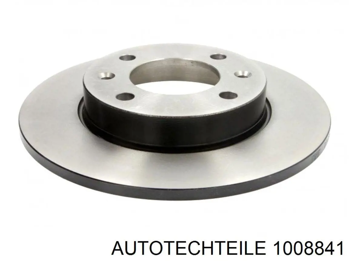Бризковики задній, лівий 1008841 Autotechteile