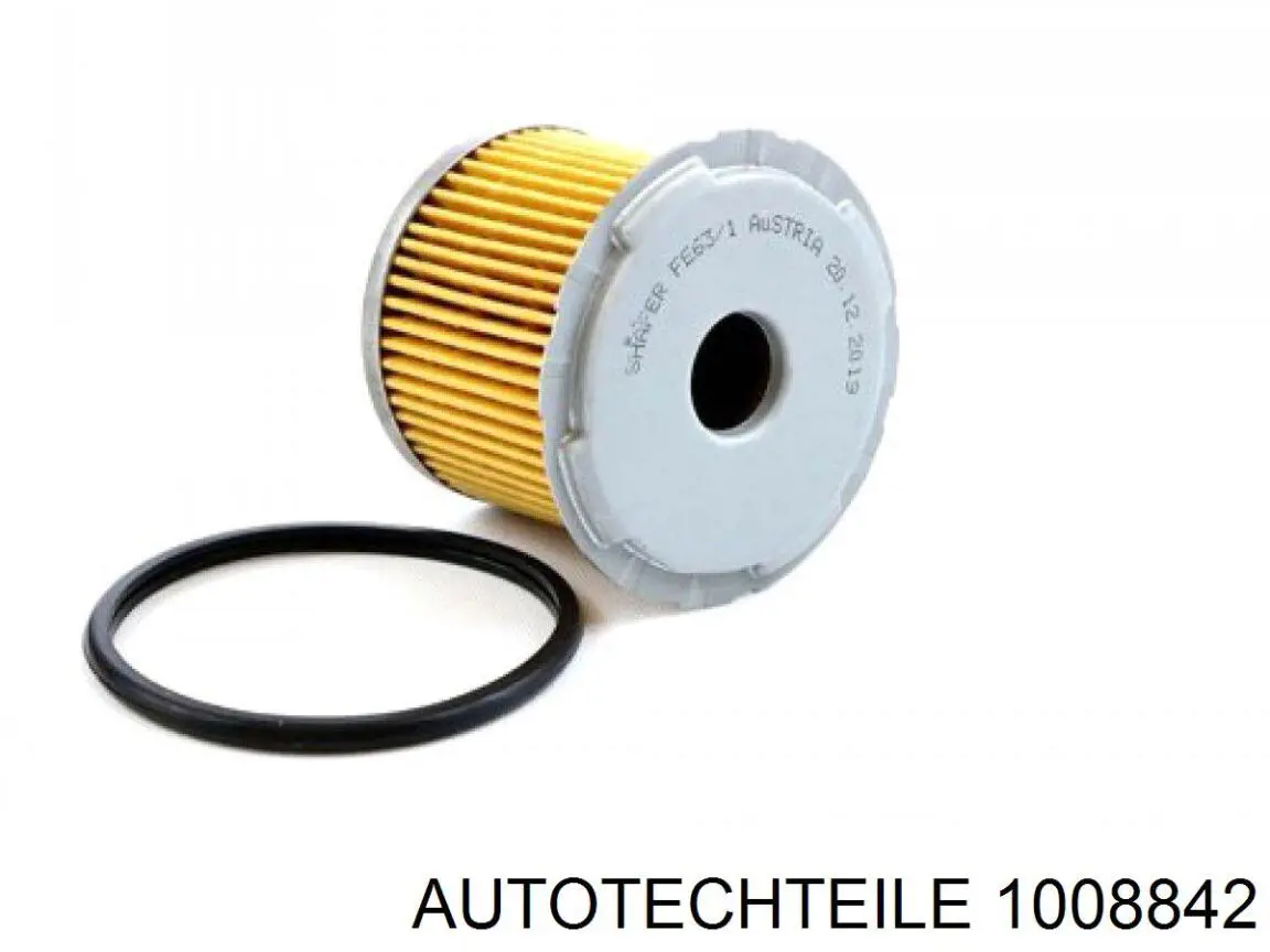 Бризковики задній, правий 1008842 Autotechteile