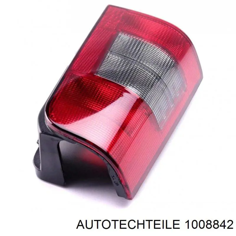 Бризковики задній, правий Autotechteile 1008842 ціна, від 12.17 USD
