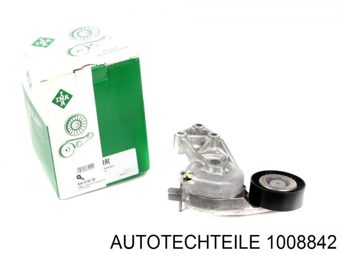 Бризковики задній, правий 1008842 Autotechteile
