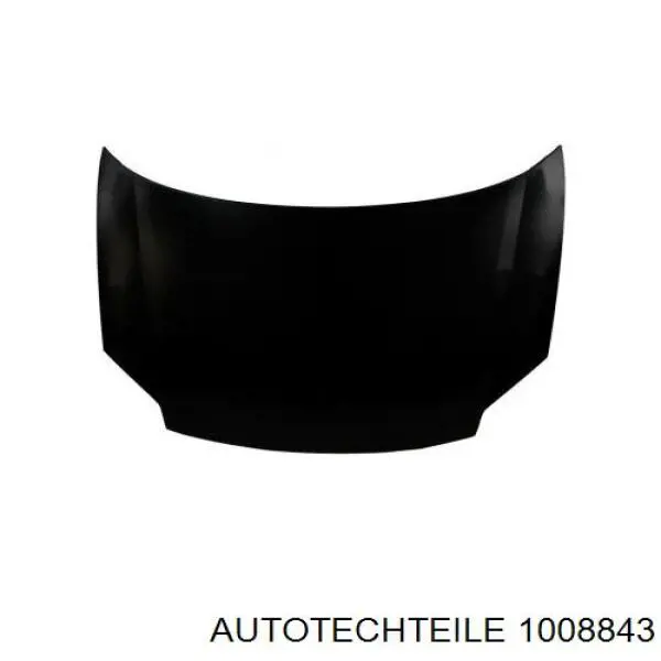 Купити 1008843 Autotechteile Бризковики передній, лівий