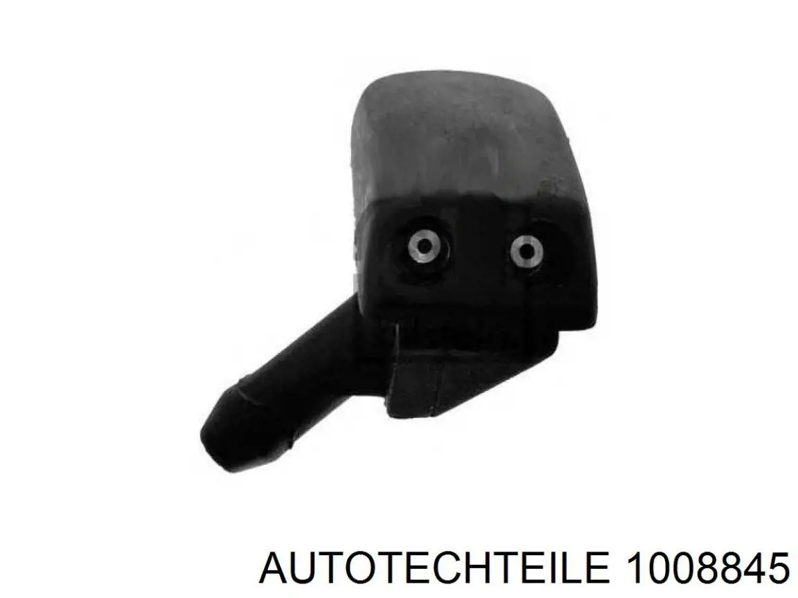 Бризковики задній, лівий 1008845 Autotechteile