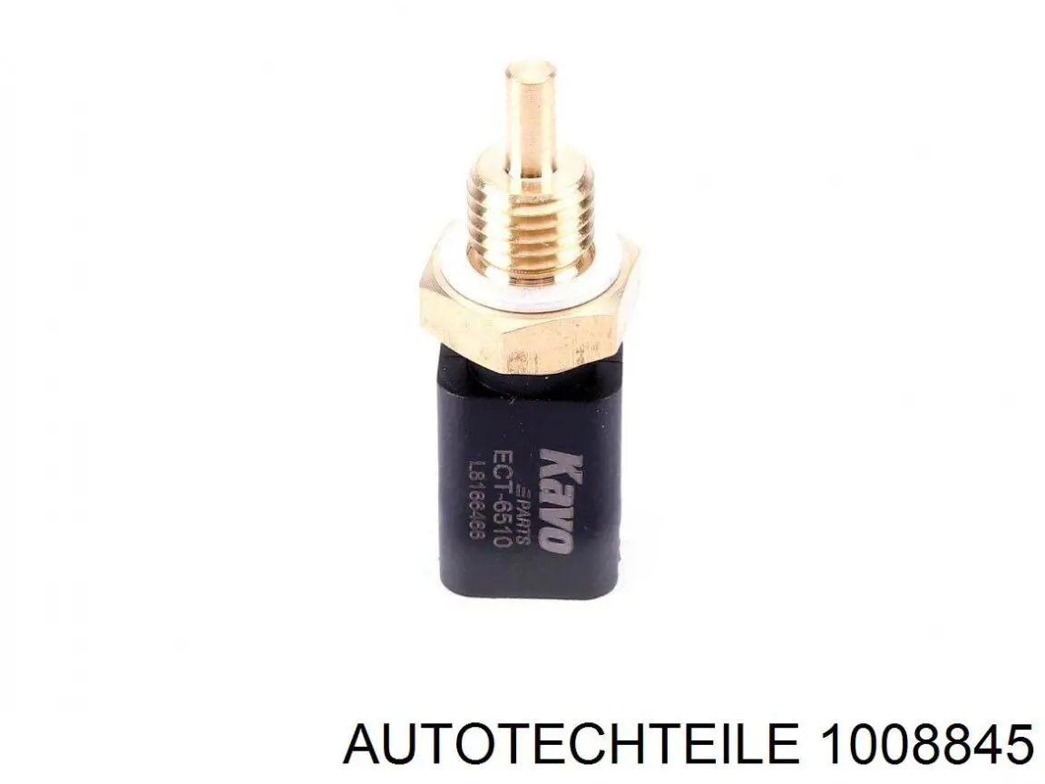 1008845 Autotechteile Бризковики задній, лівий