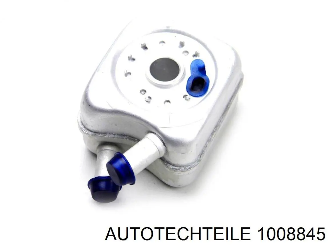 Бризковики задній, лівий Autotechteile 1008845 ціна, від 10.53 USD