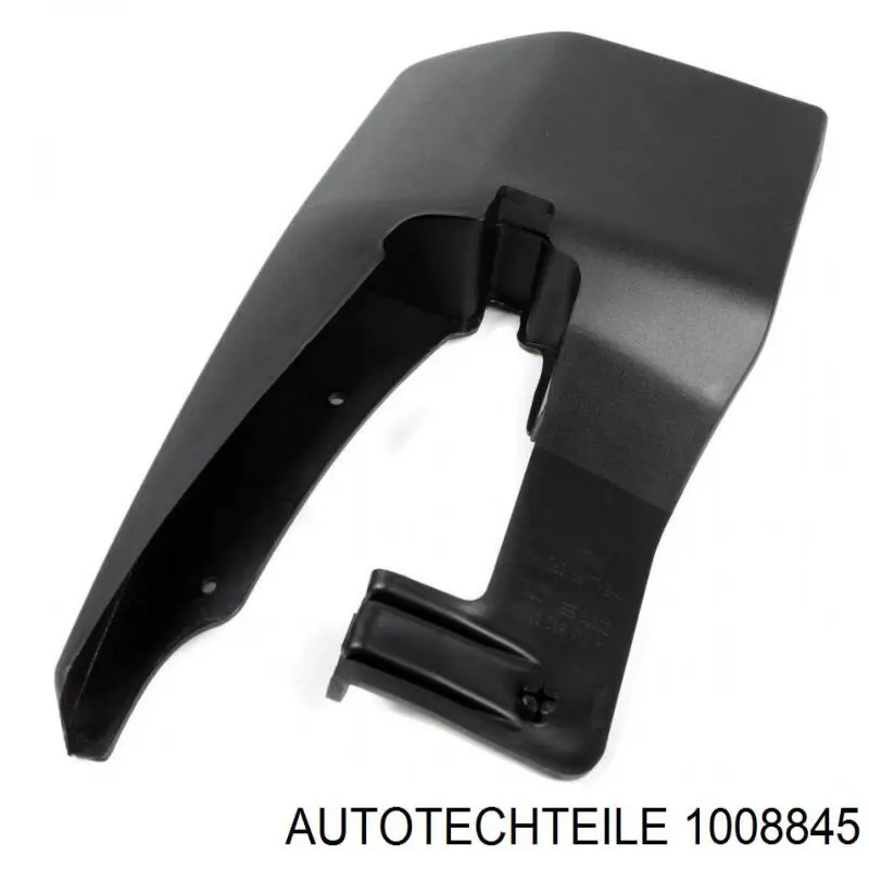 1008845 Autotechteile Бризковики задній, лівий