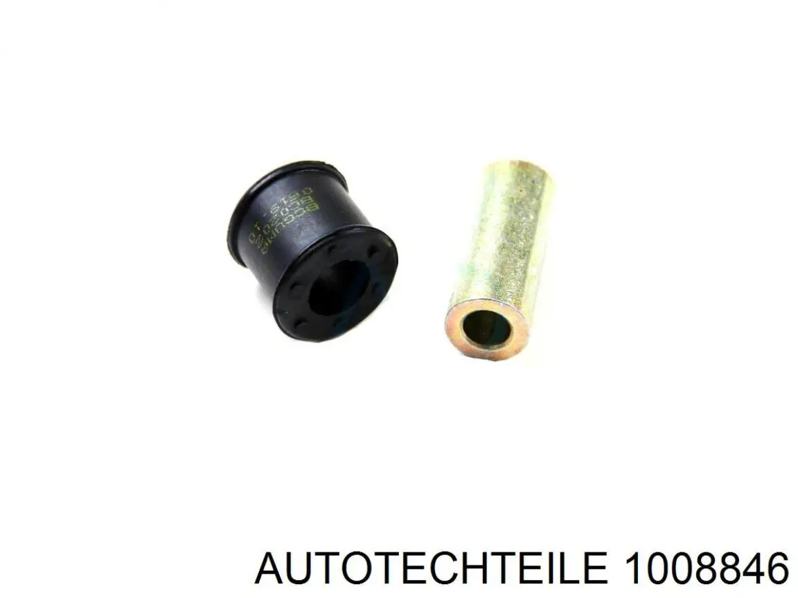 Бризковики задній, правий Autotechteile 1008846 ціна, від 10.08 USD