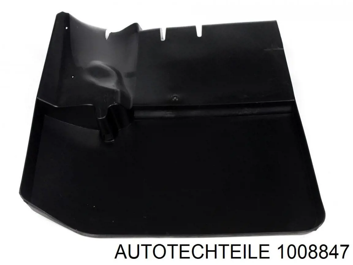 Бризковики передній, лівий 1008847 Autotechteile