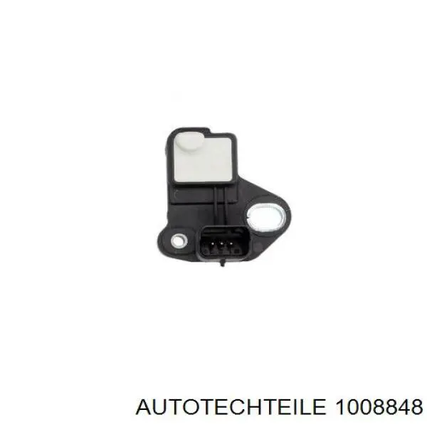 Бризковики передній, правий 1008848 Autotechteile