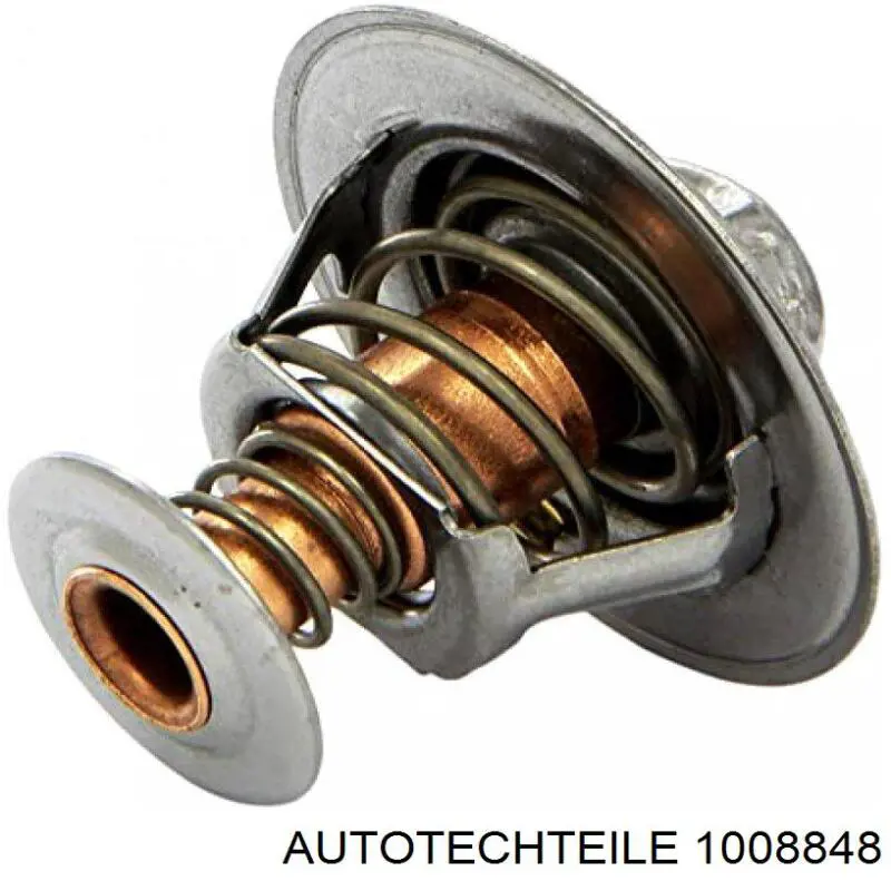 1008848 Autotechteile Бризковики передній, правий