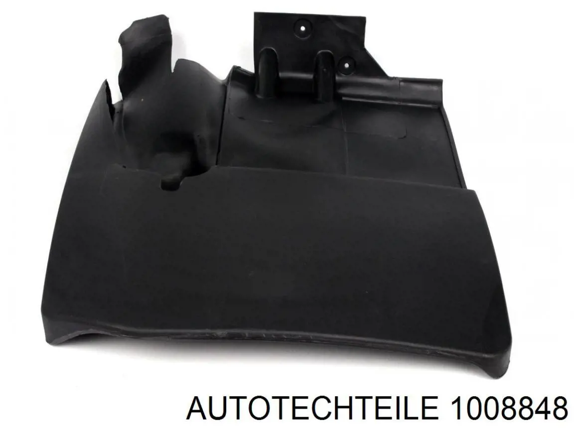 Бризковики передній, правий Autotechteile 1008848 ціна, від 9.40 USD