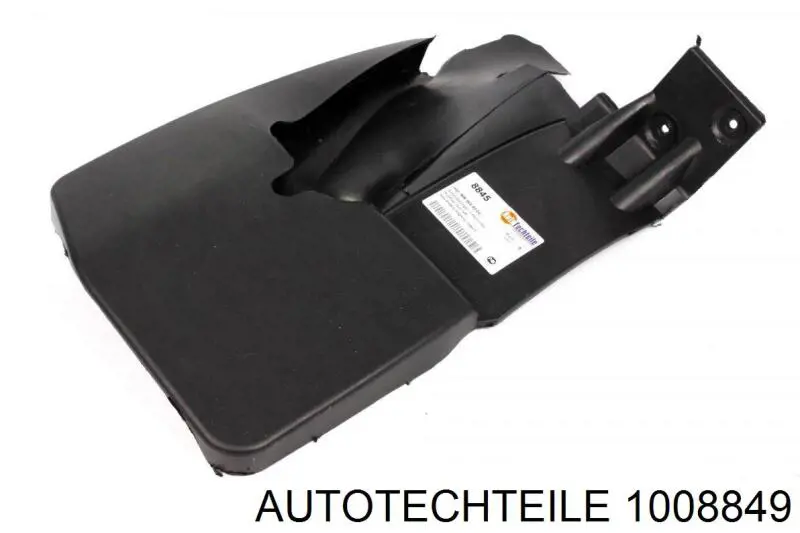 Бризковики задній, лівий Begel BG88041 ціна, від 14.94 USD