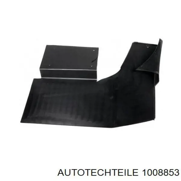 Комплект монтажний бризковиків, передніх Autotechteile 1008853 ціна, від 4.63 USD