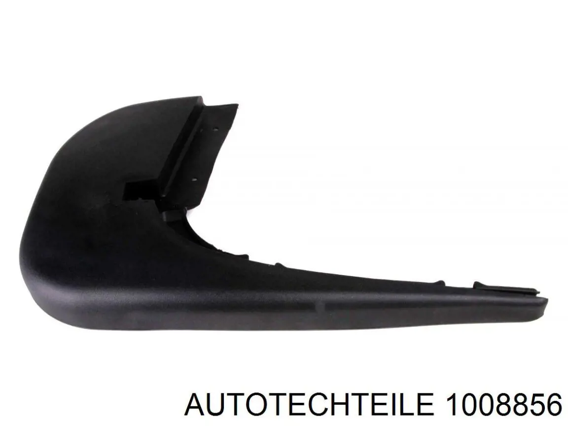 Бризковики передній, правий Autotechteile 1008856 ціна, від 10.78 USD