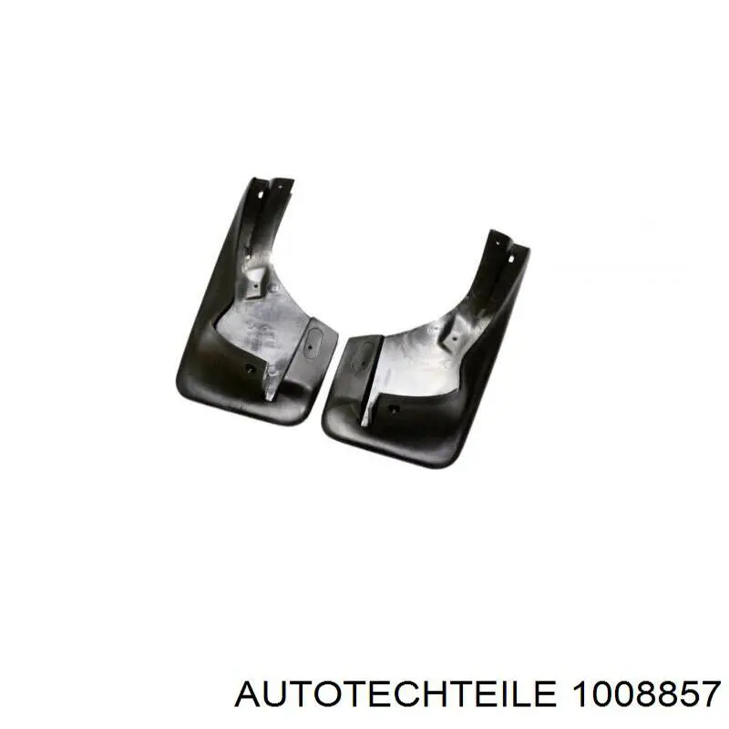 Бризковики задній, лівий Autotechteile 1008857 ціна, від 8.16 USD