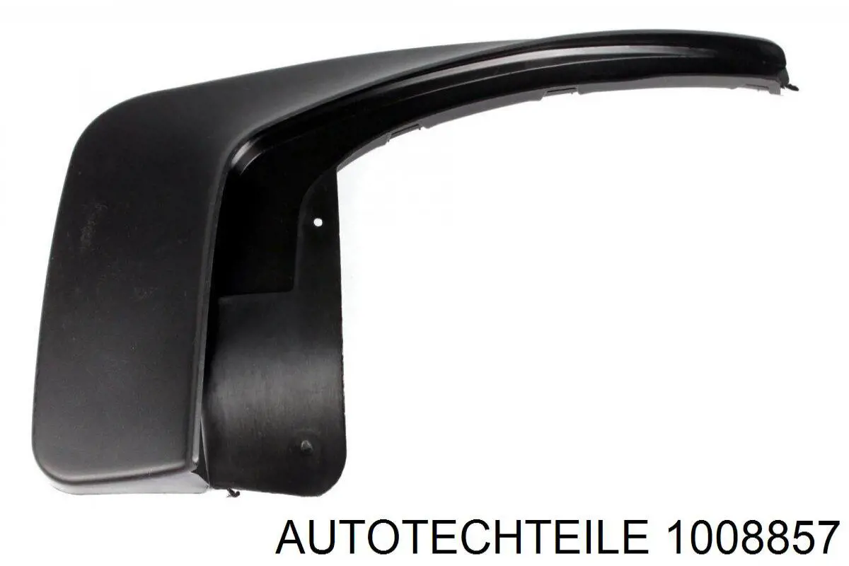 1008857 Autotechteile Бризговик задній, лівий