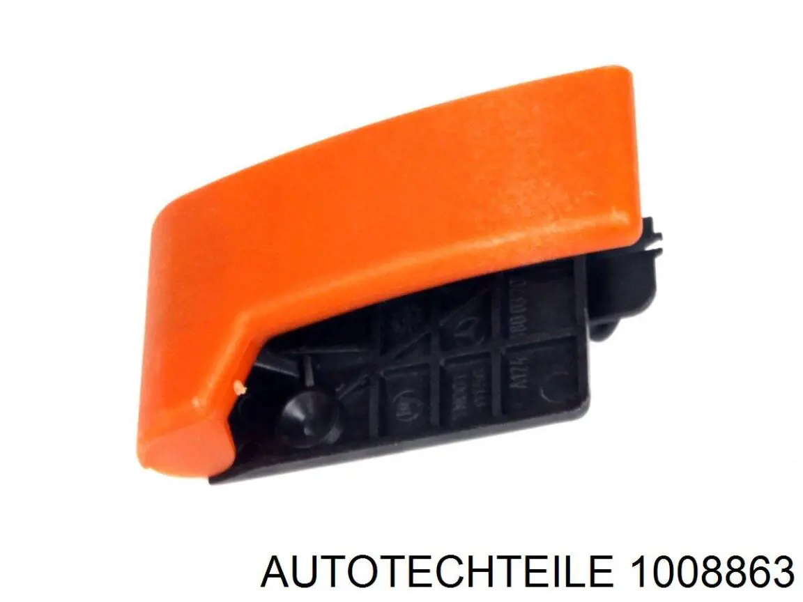 Купити 1008863 Autotechteile Ручка відкривання капота