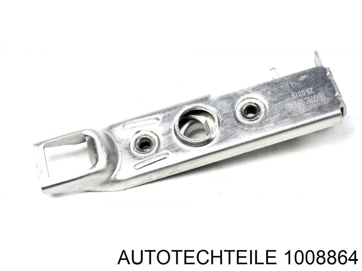 Трос відкриття капота Autotechteile 1008864 ціна, від 8.02 USD