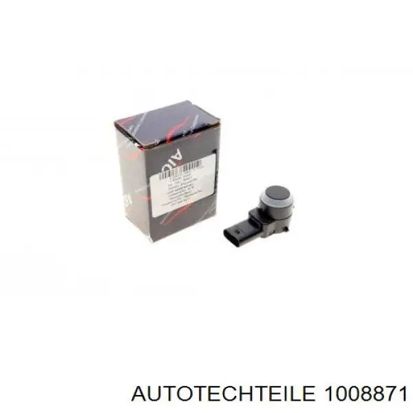 Передній бампер 1008871 Autotechteile